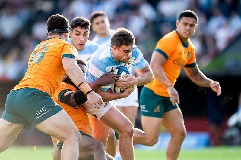 Argentina 67-27 Australia | F4