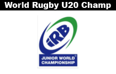 World Rugby U20 Champ